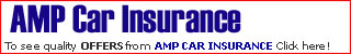 AMP Car Insurance Logo