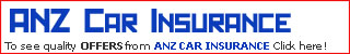 ANZ Car Insurance Logo