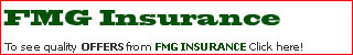 FMG Car Insurance Logo