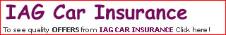 IAG Car Insurance Logo