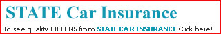 State Car Insurance Logo