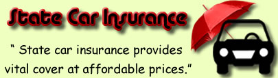 Logo of State car insurance NZ, State insurance quotes, State comprehensive car insurance
