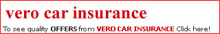 Vero Car Insurance Logo