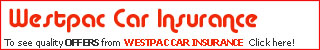 Westpac Car Insurance Logo