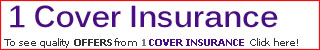 1 Cover Insurance Logo