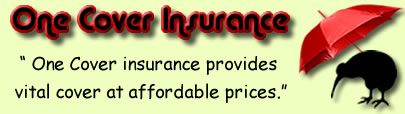 Logo of 1 Cover insurance NZ, 1 Cover insurance quotes, One Cover insurance Products