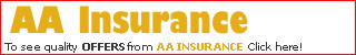 AA Travel Insurance