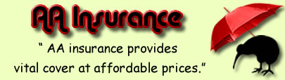 Logo of AA Contents insurance NZ, AA Contents insurance quotes, AA insurance NZ