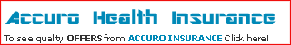 Accuro Health Insurance Logo