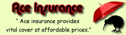 Logo of Ace insurance NZ, Ace insurance quotes, Ace insurance Products