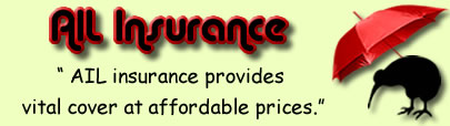 Logo of AIL insurance NZ, AIL insurance quotes, AIL insurance Products