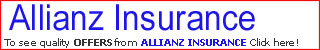 Allianz Car Insurance Logo