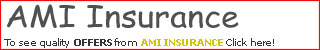 AMI House and Home Insurance Logo
