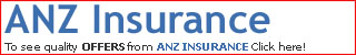 ANZ Life Insurance Logo