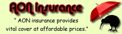 Logo of AON insurance NZ, AON insurance quotes, AON insurance Products