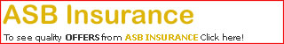 ASB Travel Insurance