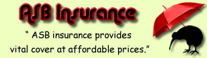 Logo of ASB insurance NZ, ASB insurance quotes, ASB insurance Products
