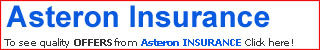 Asteron Insurance Logo