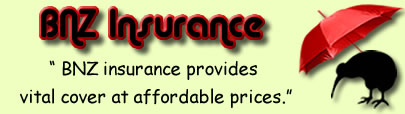 Logo of BNZ insurance NZ, BNZ insurance quotes, BNZ insurance Products