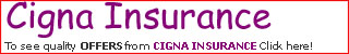 Cigna Travel Insurance