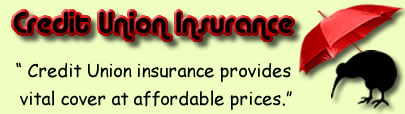 Logo of Credit Union insurance NZ, Credit Union insurance quotes, Credit Union insurance Products
