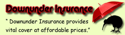 Logo of Downunder travel insurance NZ, Downunder travel insurance quotes, Downunder Travel Cover NZ