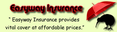 Logo of Easyway travel insurance NZ, Easyway travel insurance quotes, Easyway Travel Cover NZ