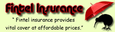 Logo of Fintel insurance NZ, Fintel insurance quotes, Fintel insurance Products