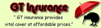 Logo of GT insurance NZ, GT insurance quotes, GT insurance Products