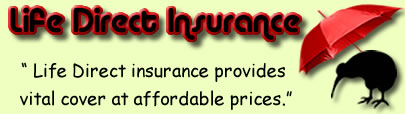 Logo of Life Direct insurance NZ, Life Direct insurance quotes, Life Direct insurance Products