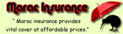 Logo of Marac insurance NZ, Marac insurance quotes, Marac insurance Products