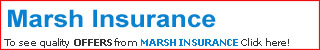 Marsh Insurance Logo