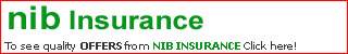 NIB Health Insurance Logo