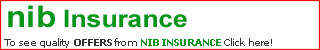 NIB Insurance Logo