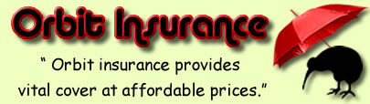 Logo of Orbit insurance NZ, Orbit insurance quotes, Orbit insurance Products