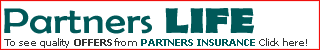 Partners Life Insurance Logo