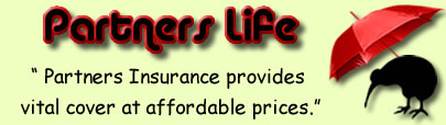 Logo of Partners Life insurance NZ, Partners Life insurance quotes, Partners Life Cover NZ