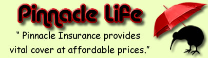 Logo of Pinnacle Life insurance NZ, Pinnacle Life insurance quotes, Pinnacle Life Cover NZ
