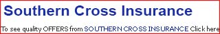 Southern Cross Health Insurance Logo