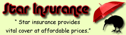 Logo of Star insurance NZ, Star insurance quotes, Star insurance Products