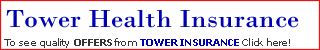 Tower Health Insurance Logo