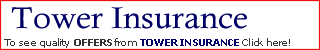 Tower House and Home Insurance Logo