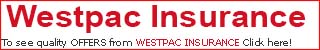 Westpac House and Home Insurance Logo