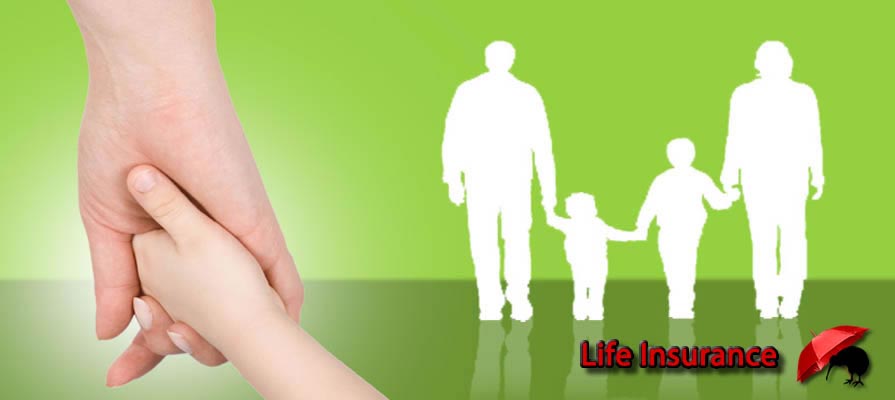 Life Insurance in New Zealand, Compare Life Insurance NZ Logo, Life Insurance Companies