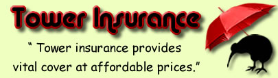 Logo of Tower insurance NZ, Tower insurance quotes, Tower insurance Products