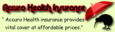 Logo of Accuro Health Insurance, Accuro Health Fund Logo, Accuro Insurance Review Logo